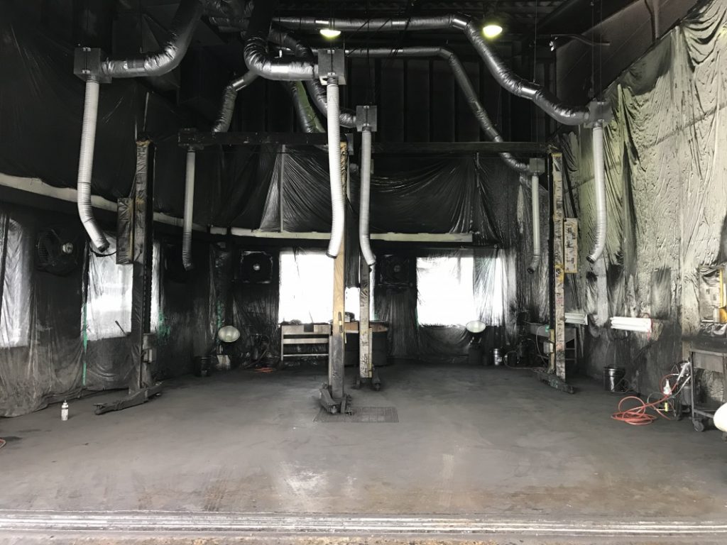 車　錆止め
