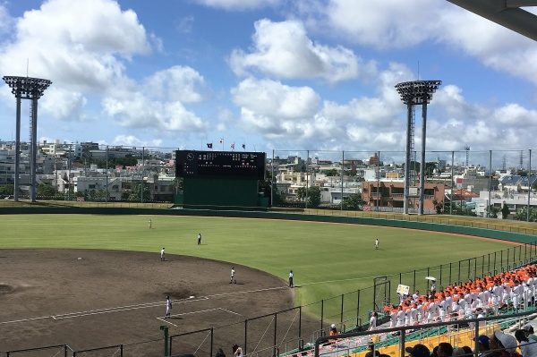 夏の甲子園